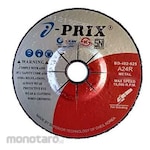 I-Prix Depressed Center Grinding Metal