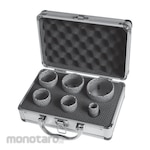 KENTA Brazed Diamond Hole Saw