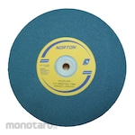 NORTON Saw Gumming Grinding Wheel T1-C Green (Batu Gerinda Datar)