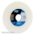 NORTON Saw Gumming Grinding Wheel White (Batu Gerinda Datar)