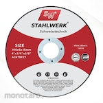 STAHLWERK Grinding Wheel (Batu Gerinda)