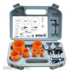 WOKIN BI-Metal Hole Saw Set