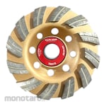Yukido Coarse Marble Polishing Disc (Cakram Poles Marmer)