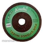 KOSOKU Grinding Wheel Sponge (Batu Gerinda Sepon)
