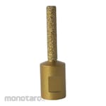 Mister Abrasive Diamond Grinding M10 Milling Cutter