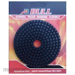BULL Diamond Flexible Grinding Wheel (Batu Gerinda Fleksibel)