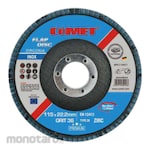 CUMET Flap Disc for Both Metal and Stainless Steel