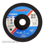 CUMET Flexible Grinding Wheel #60 (Batu Gerinda Fleksibel)