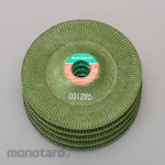 ESCO 100x3mm / # 36 Flexible whetstone (5 sheets)