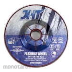 JHT Flexible Grinding Wheel (Batu Gerinda Fleksibel)