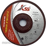 K55 Flexible Wheel (WA60) (Batu Gerinda Fleksibel)