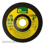 KINIK Flexible Grinding Wheel (Batu Gerinda Fleksibel)