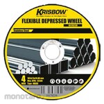 KRISBOW Mata Gerinda Flexible Depressed