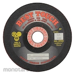Nippon Resibon Flexible Grinding Wheel Best Touch (Batu Gerinda Fleksibel)
