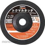 TRUSCO Flexible Grinding Wheel Tokumaru Touch (Batu Gerinda Fleksibel)