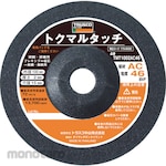 TRUSCO Flexible Grinding Wheel Tokumaru Touch (Batu Gerinda Fleksibel)
