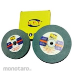 CPT National Grinding Wheel Stone Green Silicone (Batu Gerinda Duduk)