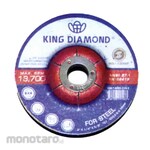 KWT Mata Gerinda untuk Besi King Diamond