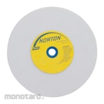 NORTON 38 A/WA - White Aluminium Straight T1 - A (Batu Gerinda)