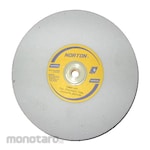 NORTON Grinding Wheel Straight T1-A White #60