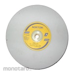 NORTON Grinding Wheel Straight T1-A White #80 (Batu Gerinda)