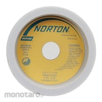 NORTON Tool Grinding Wheel Straight Cup T6