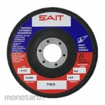 UNITED ABRASIVES-SAIT Unitized Disc