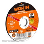 WOKIN Depressed Centre Grinding Wheel