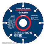 BOSCH Expert Carbide Multi Wheel