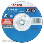 BOSCH Grinding Wheel (Batu Gerinda Poles)