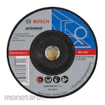BOSCH Grinding Wheel Metal Best Range (Batu Gerinda Poles)