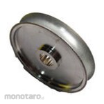 CPT National DW Grinding Wheel Stainless Cekung