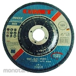 CUMET Inox Grinding Wheel T27-HPP (Batu Gerinda Poles)