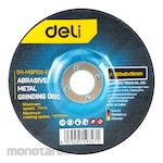 Deli Grinding Wheel Abrasive Metal (Batu Gerinda Poles)