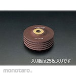 ESCO 100x4mm / WA24P offset grinding wheel (25)