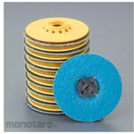 ESCO 100xM10/#36 Offset grindstone ceramic/10 pieces