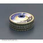 ESCO 103x3.5mm offset whetstone (for concrete / 5 sheets)