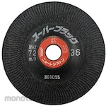 ESCO Offset grinding wheel (low noise, low vibration, high durability)