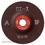 ESCO Offset grinding wheel