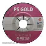 I-Prix Depressed Center Grinding Wheel PS Gold Premium Series (Batu Gerinda Poles)