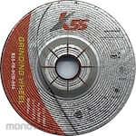 K55 Depressed Center Wheel