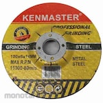 Kenmaster Grinding Wheel (Batu Gerinda Poles)
