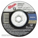 MILWAUKEE Grind Wheel