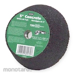 NORTON Grinding Wheel Flaring Cup Tool T11 Green (Batu Gerinda Mangkok)