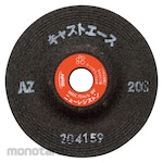 NRS Heavy grinding wheel Cast Ace 100 x 6 x 15 AZ20S