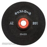 NRS Heavy grinding wheel Cast Ace 180 x 6 x 22 AZ20S