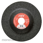 NRS Small diameter grinding wheel Mini Super Black 58 x 3.5 x 9.53 #36