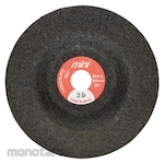 NRS Small diameter grinding wheel mini super black 75 x 5 x 9.53 #36