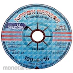 Nippon Resibon Ceramic Grinding Wheel (Batu Gerinda Poles)