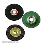 Nippon Resibon Offset Grinding Wheel Mini (Batu Gerinda Poles)